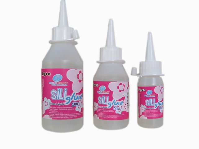 Silicone Liquid Glue
